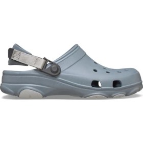 Resim Crocs Antrasit Erkek Plaj Terliği Classic All Terrain Clog 