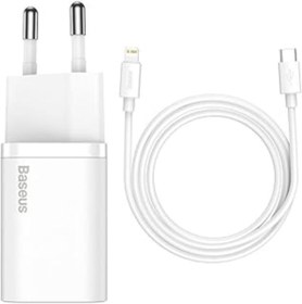 Resim ASTERA Super Si Pd 20w Usb-c & Usb-c Kablo Ve Hızlı Şarj Cihazı S, Beyaz 