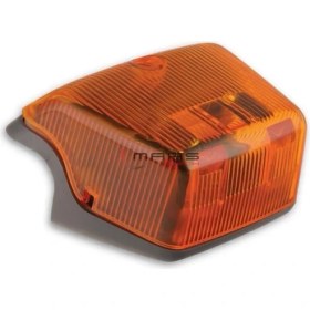 Resim MARS YAN SİNYAL LAMBASI (AMPULLÜ) MERCEDES ATEGO 1998 SOL 