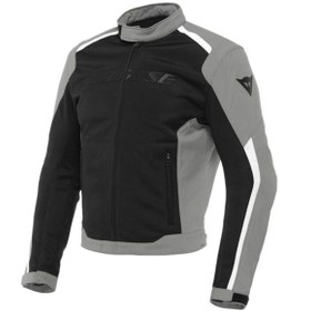 Resim Dainese Hydraflux 2 Air D-dry Korumalı Yazlık Motosiklet Montu Chrc Grey 