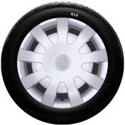 Resim Skoda Uyumlu 16 Inc Kırılmaz Sks Jant Kapağı 1 Takım 4 Adet No:405 