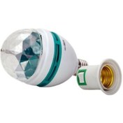 Resim Starmax Asl Disco Ampülü Rgb Ledli Duy Anahtarlı Duy Hediyelidir. 