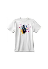 Resim Kumaş Boyası, Canlı Renkler, Solmaz, Tişört, Çanta, Tekstil Boyas Çok Renkli 