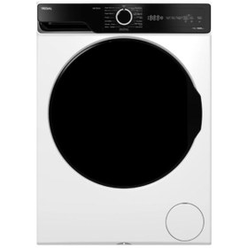 Resim Regal CMI 90123 1200 Devir 9 kg Çamaşır Makinesi - Beyaz 