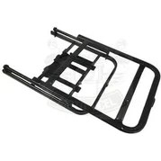 Resim KNT Honda Pcx Çanta Demiri Kızaklı (Sürgülü) Pcx Çanta Demiri 