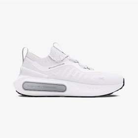 Resim Under Armour Phantom Erkek Beyaz Spor Ayakkabı Düz 3027593 Beyaz 