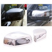 Resim Ebal Otomotiv Land Rover Discovery 3 Ayna Kapağı 2 Prç. P.Çelik 2004-2009 