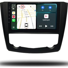 Resim Martechno Renault Kadjar 2015-2020 Android Multimedya 4gb Ram 32gb Hafıza 