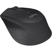 Resim Logitech M280 Kablosuz Mouse, Siyah 