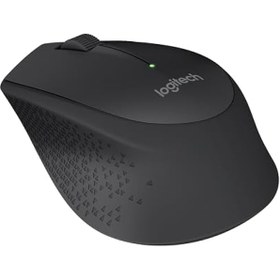 Resim Logitech M280 Kablosuz Mouse, Siyah 