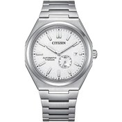 Resim Citizen Zenshin Super Titanium Small Seconds Nj0180-80a Erkek Kol Saati 