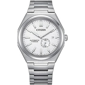 Resim Citizen Zenshin Super Titanium Small Seconds Nj0180-80a Erkek Kol Saati 