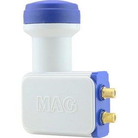 Resim Mag Çiftli Twın Altın Uçlu Phılıps Chıp Lnb 0.1db 