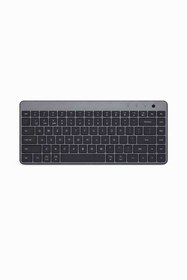 Resim Xiaomi 85 Tuşlu Taşınabilir Çift Modlu Bluetooth Kablosuz Klavye 