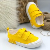 Resim Vicco Sarı - 925-p22y-251 Luffy Unisex Çocuk Günlük Ayakkabı 