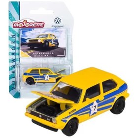 Resim Majorette Volkswagen The Originals Premium Araçlar - Volkswagen Golf Mk 1 212055004 