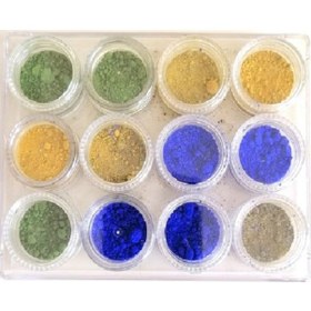 Resim Kapaklı Şeffaf Plastik Hokka Büyük Boy 12 Adet 