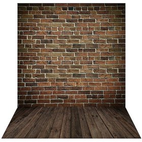 Resim Kosona Fotoğraf Arka Planı 1.5x2m Duvar Desenli Poliester, Yenidoğan Çocuk Ürün Fotoğrafçılığı İçin Uygun Çok Renkli 