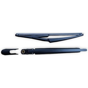 Resim Peugeot 2008 2 2020-24 Arka Cam Silecek Silgi Kolu Takımı 6429he 