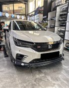 Resim Honda City Ön Karlık 2022 Ön Ek Plastik Boyasız 