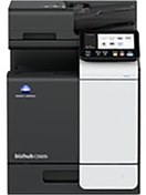 Resim konica Minolta Bizhub C3320i Çok Fonksiyonlu Digital A4 Renkli Fotokopi Makinası 