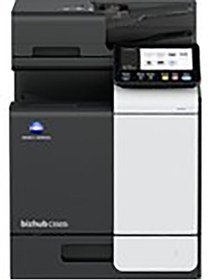 Resim konica Minolta Bizhub C3320i Çok Fonksiyonlu Digital A4 Renkli Fotokopi Makinası 