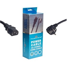 Resim Powermaster C7 Power Kablo 3X1Mm 1.5 Metre Kutulu 