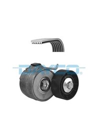 Resim Alfa Romeo Mito 2008-2018 Arası 1.3 Multijet Dayco Marka Vantilatör Kayış Seti 