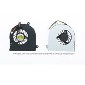 Resim Toshiba Uyumlu Satellite C650, C650D, C655, C655D3 Fan 3 Pin Model-3 