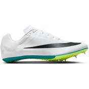 Resim Nike Zoom Rival Erkek Atletizm Çivili Koşu Ayakkabısı Beyaz 