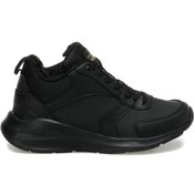 Resim PROSHOT PS153 PU HI KRK W 2PR Siyah Kadın High Sneaker Siyah 