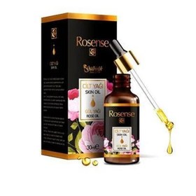 Resim Rosense Gül Yağı 30 ml 