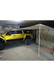 Resim Home KAMP 2,5X3 Araç üstü Yan TENTE 