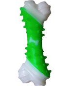 Resim Dental Kaval Büyük Kemik 17 Cm Yeşil Yeşil 