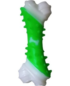 Resim Dental Kaval Büyük Kemik 17 Cm Yeşil Yeşil 