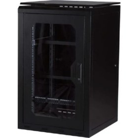 Resim Ulusal ULS22U6060E 22U 600X600 Dikili Tip Kabinet 