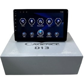 Resim Hyundai Accent 1999-2006 Cadence D13 Yeni Seri İşlemcili Pro Oem Multimedia 