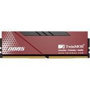 Resim 16 Gb Ddr5 5600mhz Voltx Twınmos Cl46 Soğutuculu Dt Tmd516gb5600u46 