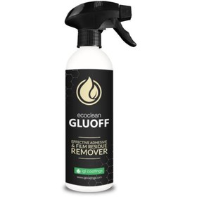 Resim IGL COATINGS IGL ECOSHINE GLUOFF YAPISKAN TEMIZLEME 500ML. 