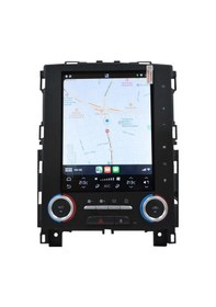 Resim Celali Tuning For-x Renault Megane 4 2016-2023 Android 12 Carplay Navigasyon Tesla Multimedya - 4gb Ram 64gb Hdd 