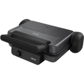 Resim Altus Tost Makinesi 1800 W Güç Granit Plakalarla Antrasit Renk Çift Taraflı Kullanım 