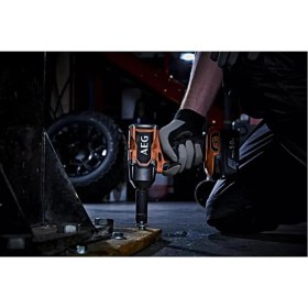 Resim Aeg Darbeli Somun Sıkma Kömürsüz Bss18mtf12bl 