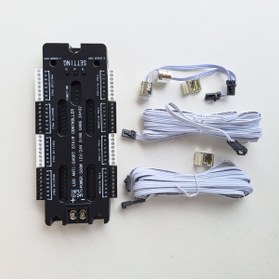 Resim Sunlight Sensörlü Merdiven Basamak Led Aydınlatma Kontrol Cihazı 12/24V 