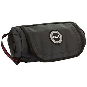 Resim Trespass Tripwash - Dlx Wash Bag Unisex Siyah Islak Kullanım Çantası 