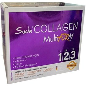 Resim Suda Collagen Multiform Aromasız 30x10 G 