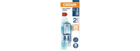 Resim Mikasso 66725 Halopin 25W G9 Duy Standart Halojen Kapsül Ampul 300° 