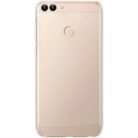 Resim Gpack Alcatel 1S Kılıf Süper Sillikon Yumuşak Arka Koruma Şeffaf 