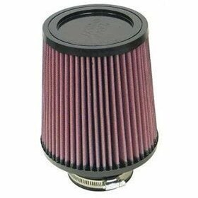 Resim K&N Universal 76×127×152 mm KN – RU – 4730 Hava Filtresi 