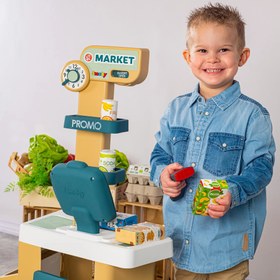 Resim Smoby Market, Alışveriş Arabalı 350238 