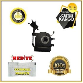 Resim Lenovo Uyumlu Flex 2-15 80Fk Notebook Cpu Heatsink Fan N11.135758 